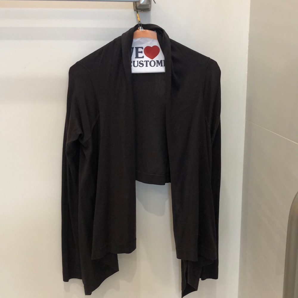 To the Max wrap top